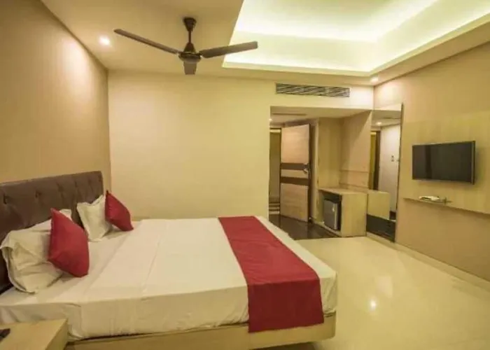 Townhouse Oak Hotel Nisarga Mp Nagar Bhopal