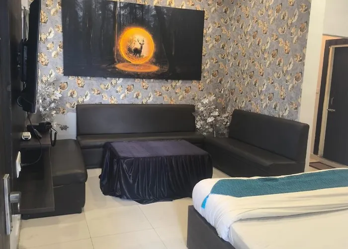 Hotel Pp Palm Retreat